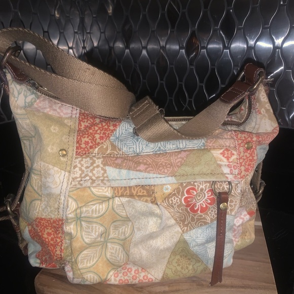 Fossil medium size bag in excellent condition - Picture 3 of 6